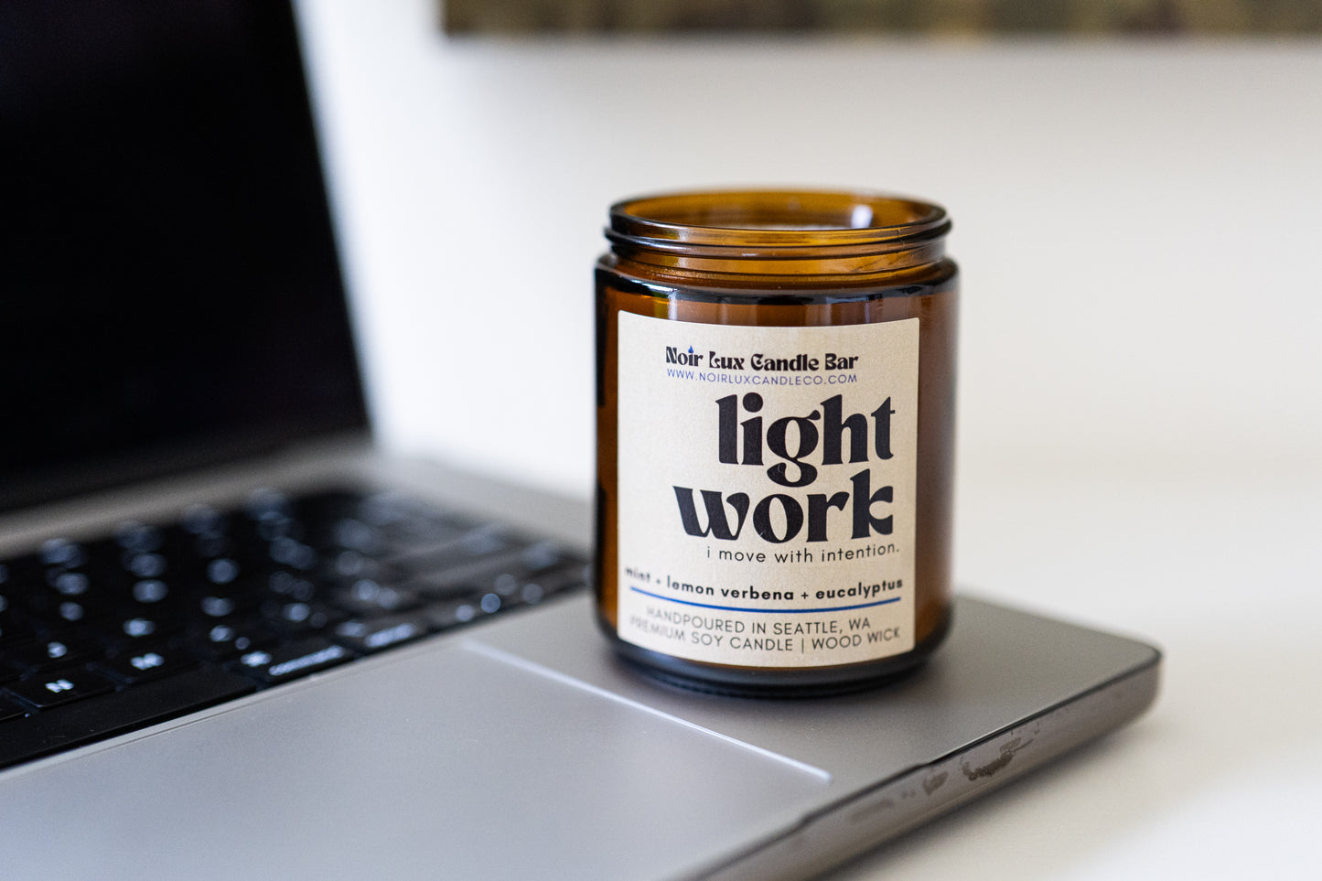 Light Work Candle