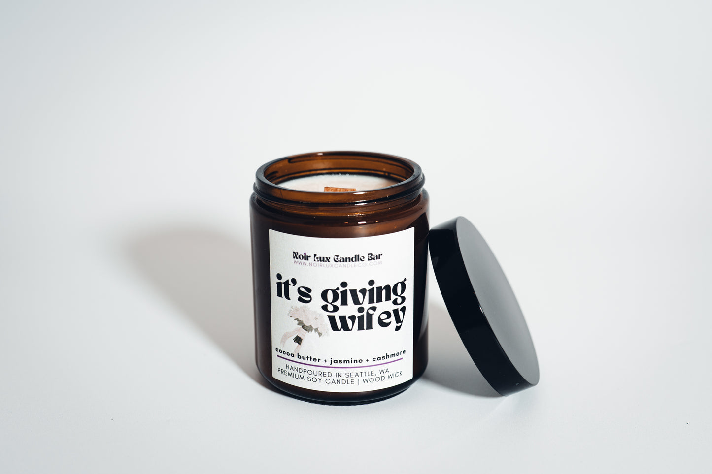 It's Giving Wifey Candle
