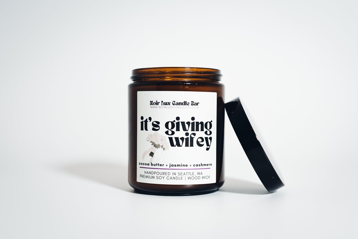 It's Giving Wifey Candle