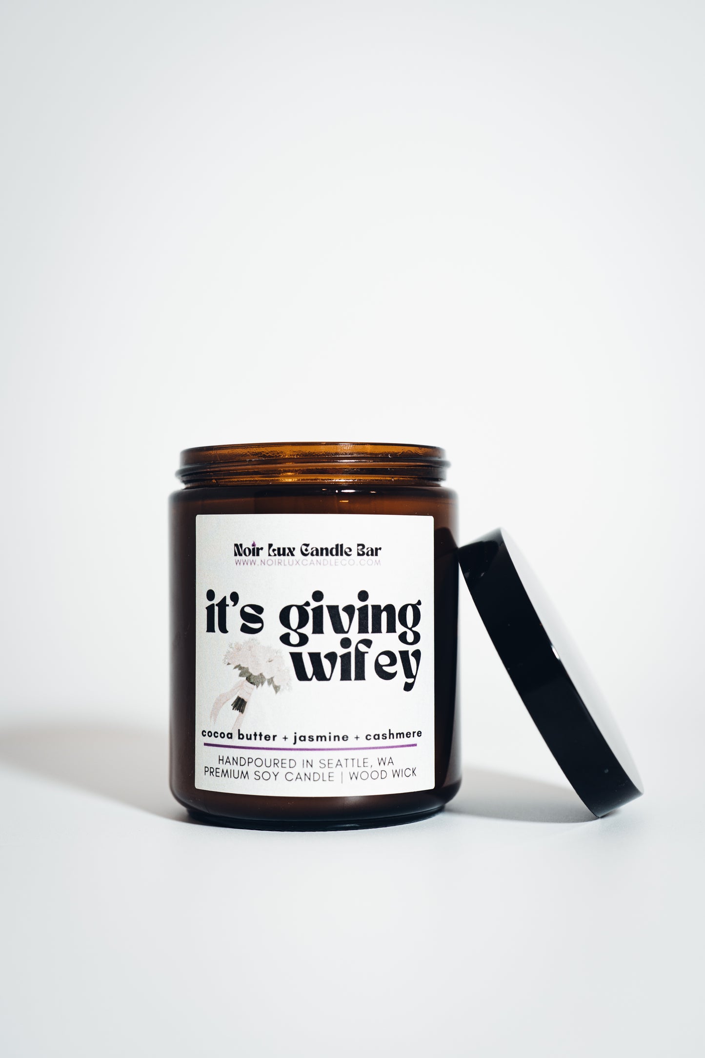 It's Giving Wifey Candle