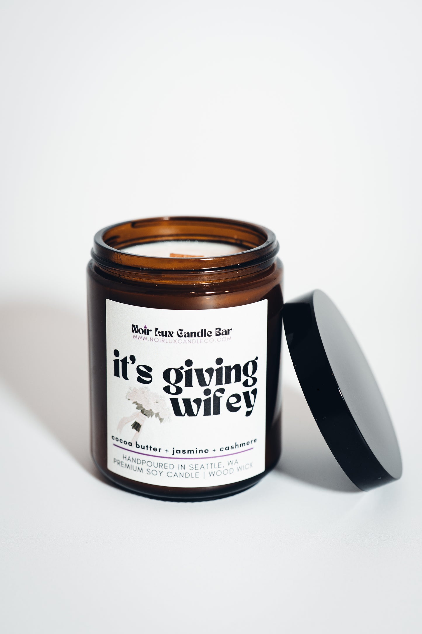 It's Giving Wifey Candle