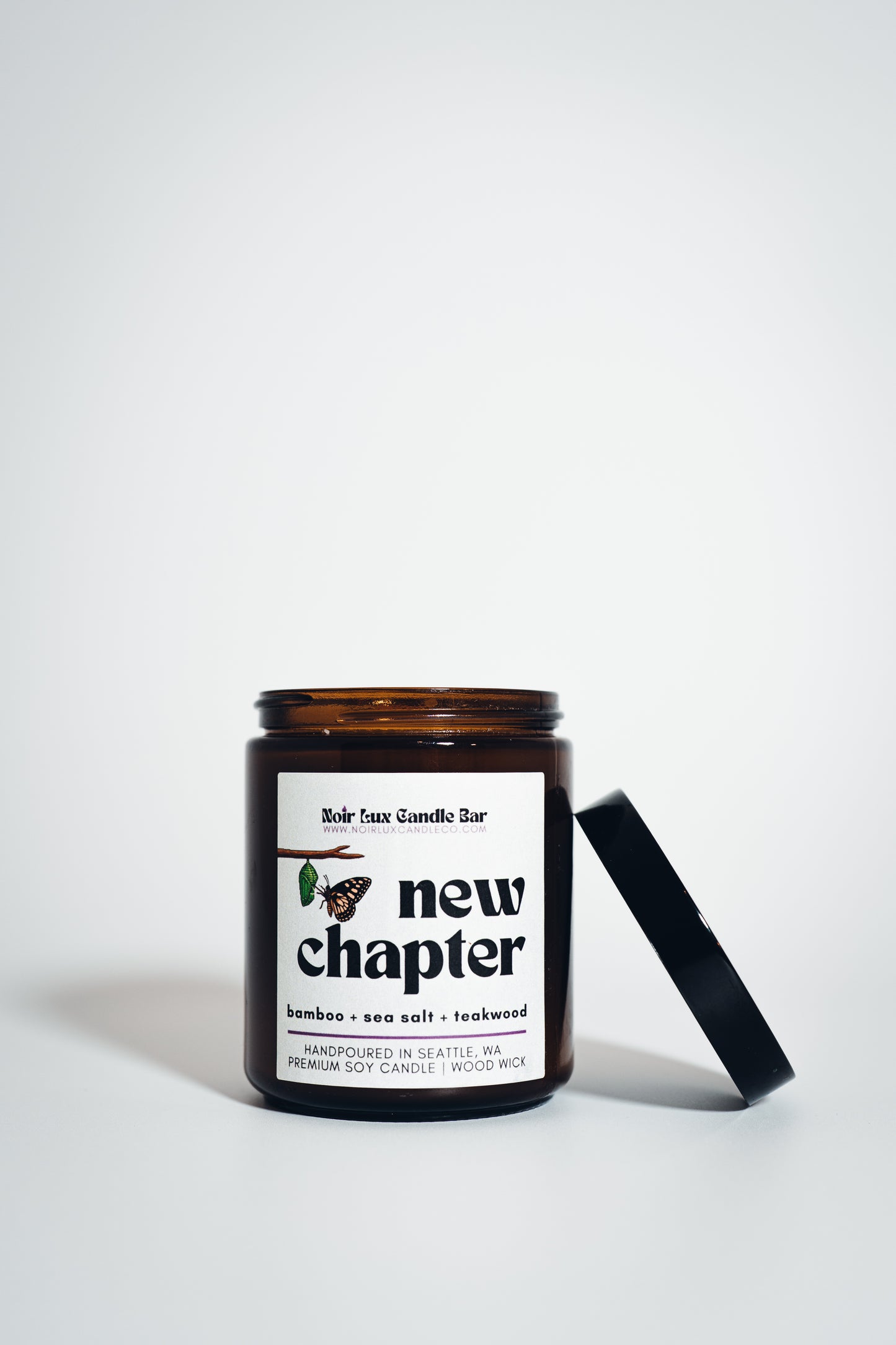 New Chapter Candle