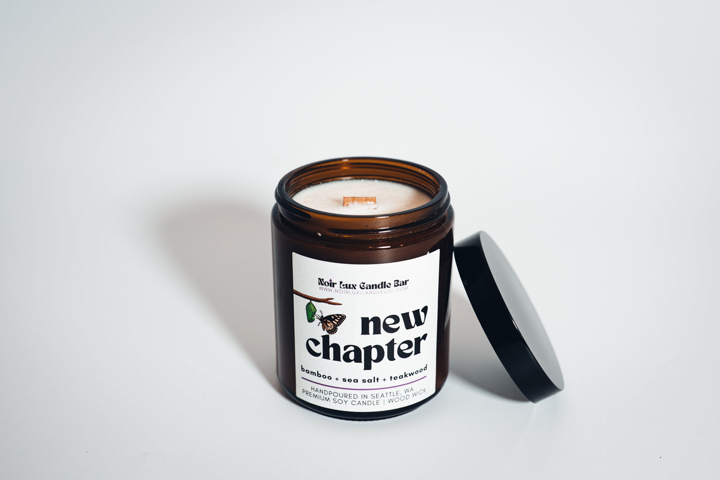 New Chapter Candle