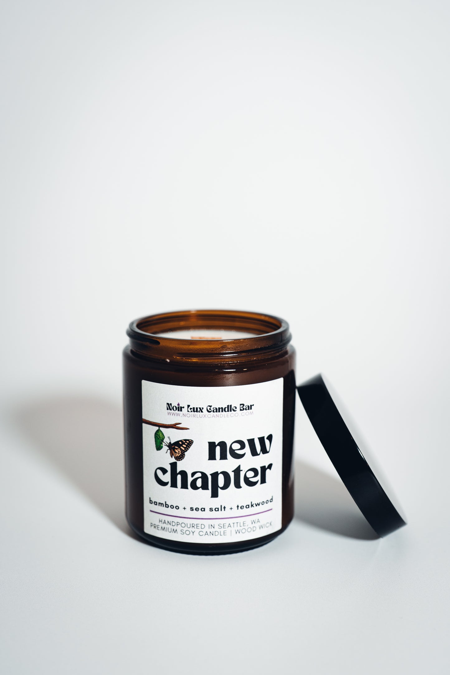 New Chapter Candle