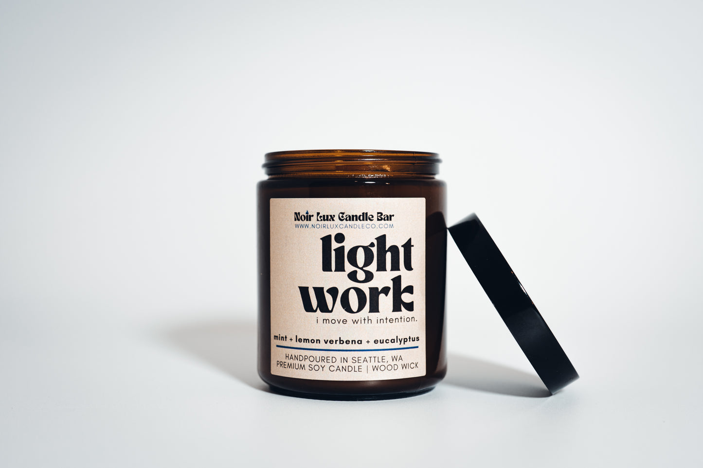 Light Work Candle