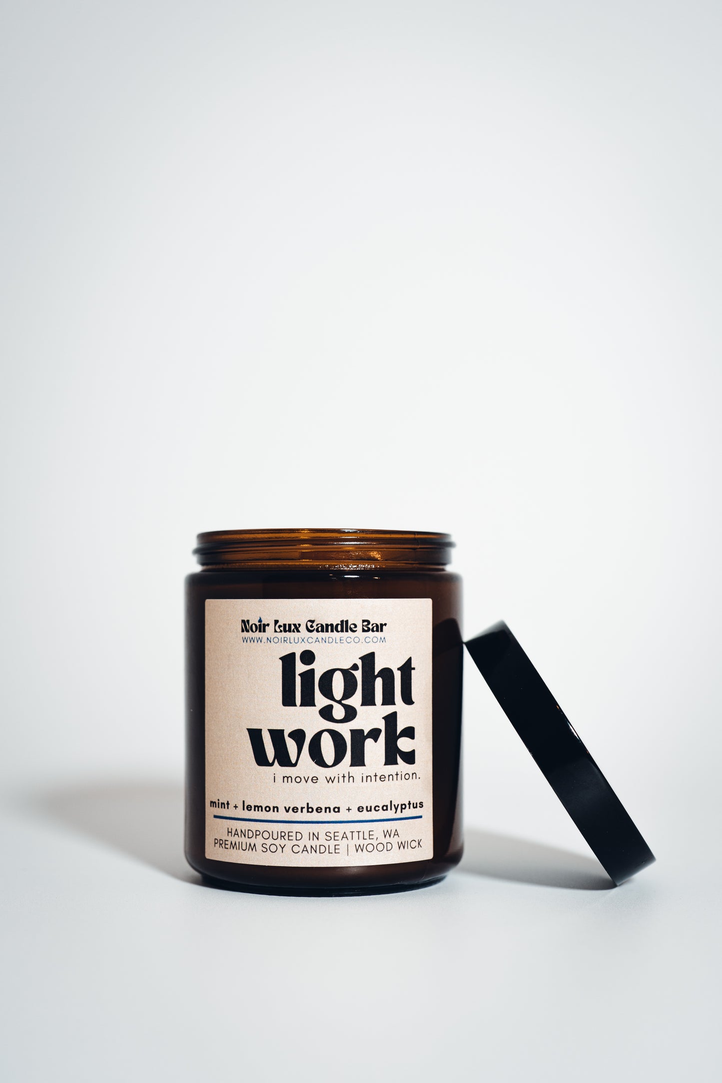 Light Work Candle