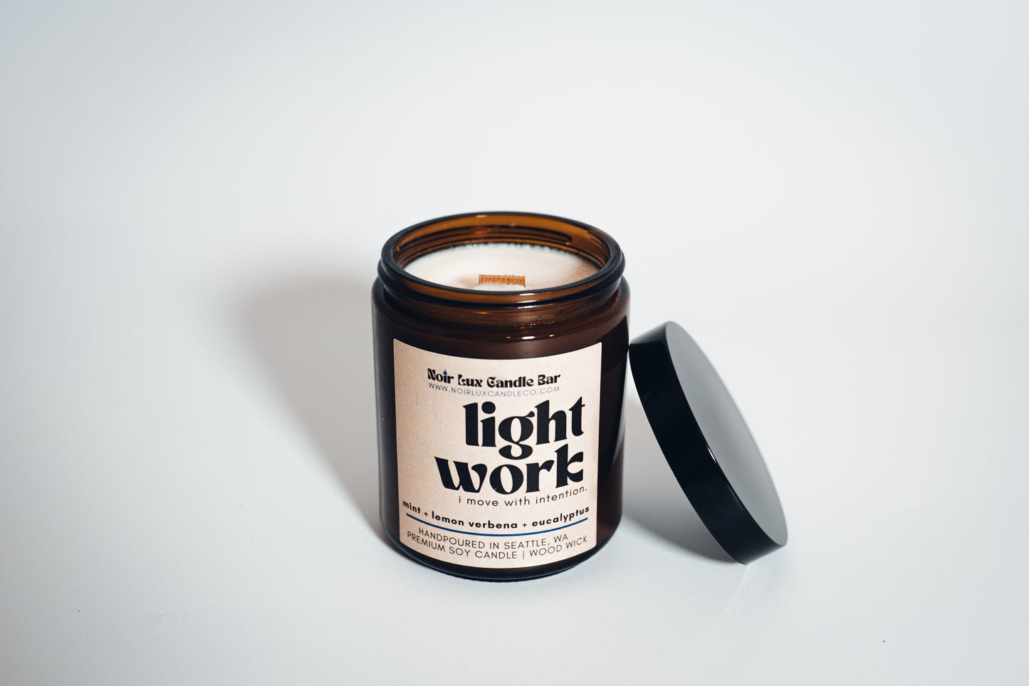 Light Work Candle