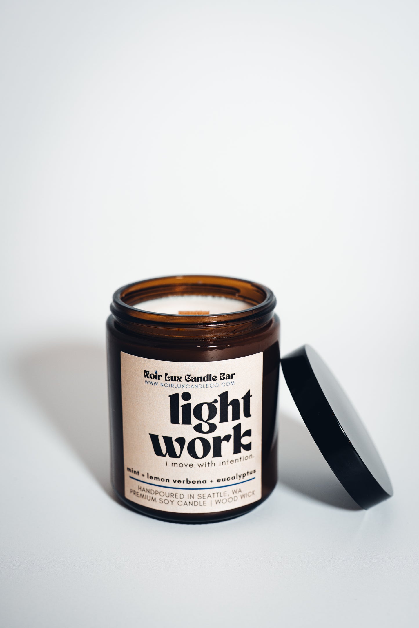Light Work Candle