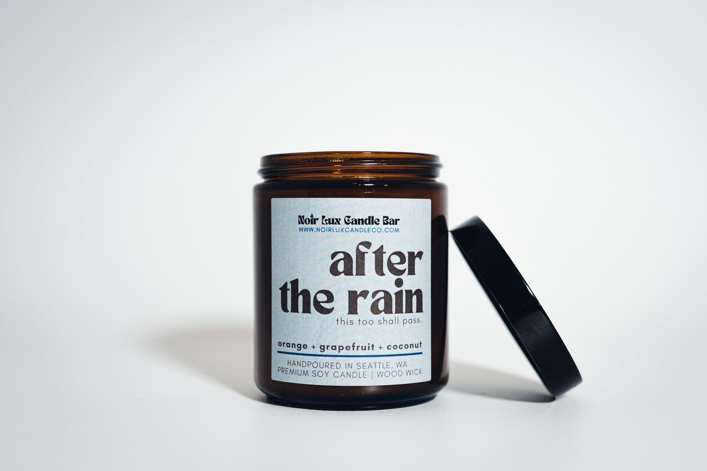 After the Rain Candle