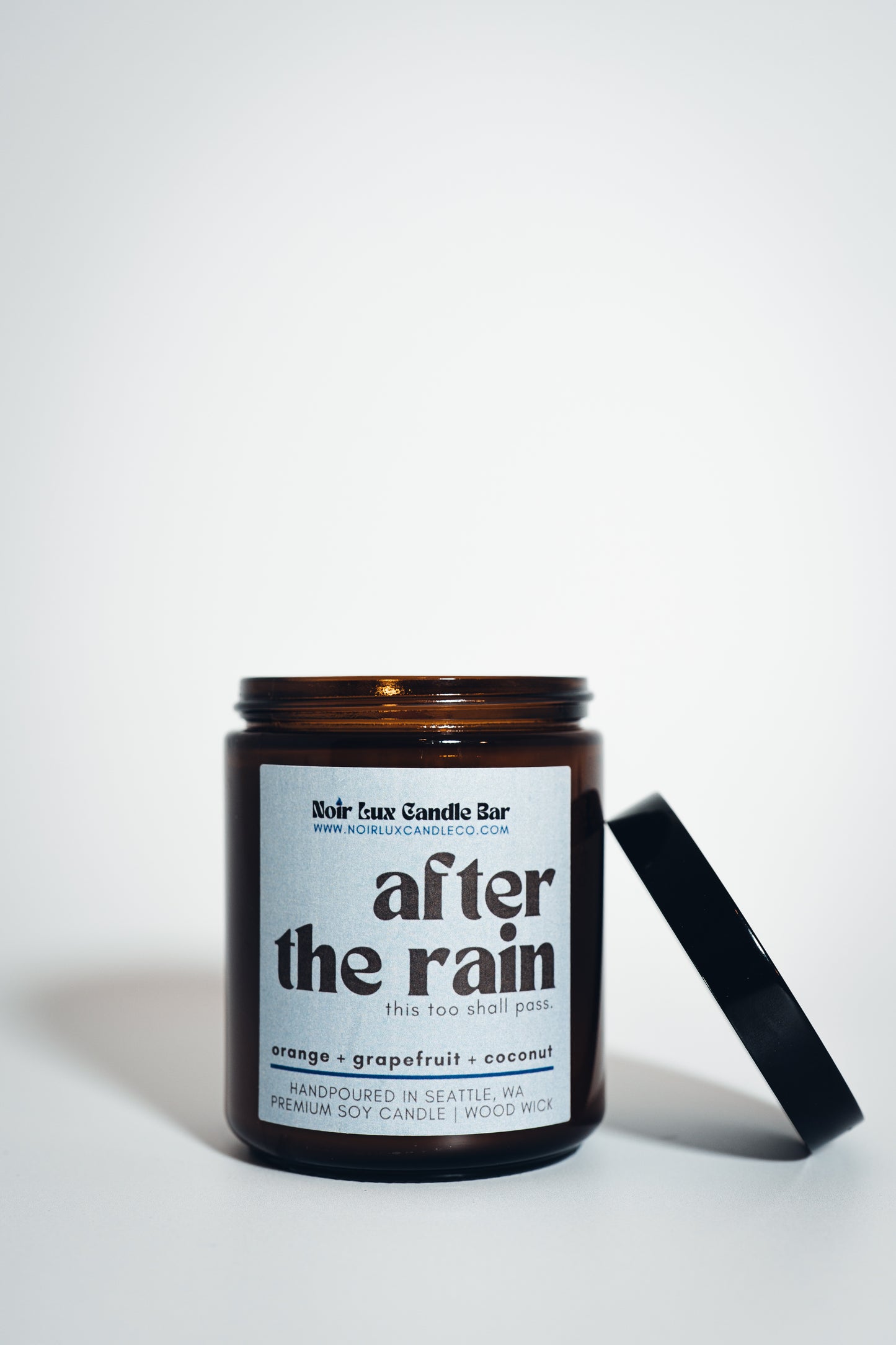After the Rain Candle
