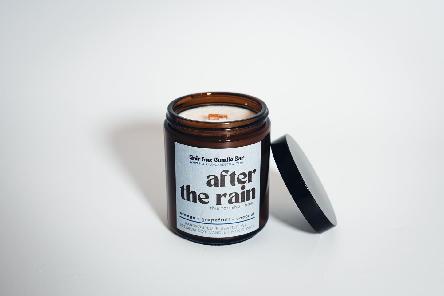 After the Rain Candle