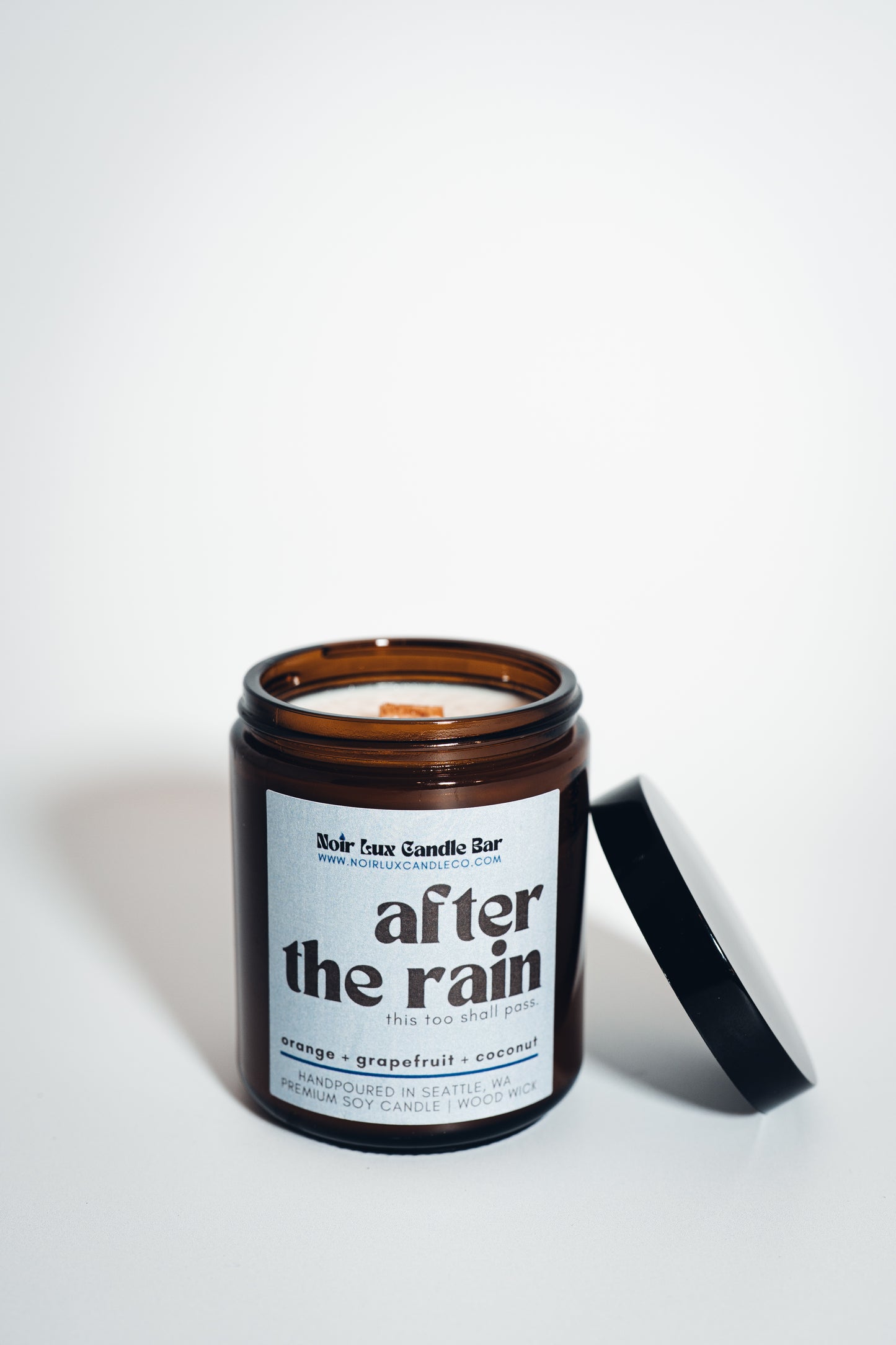 After the Rain Candle