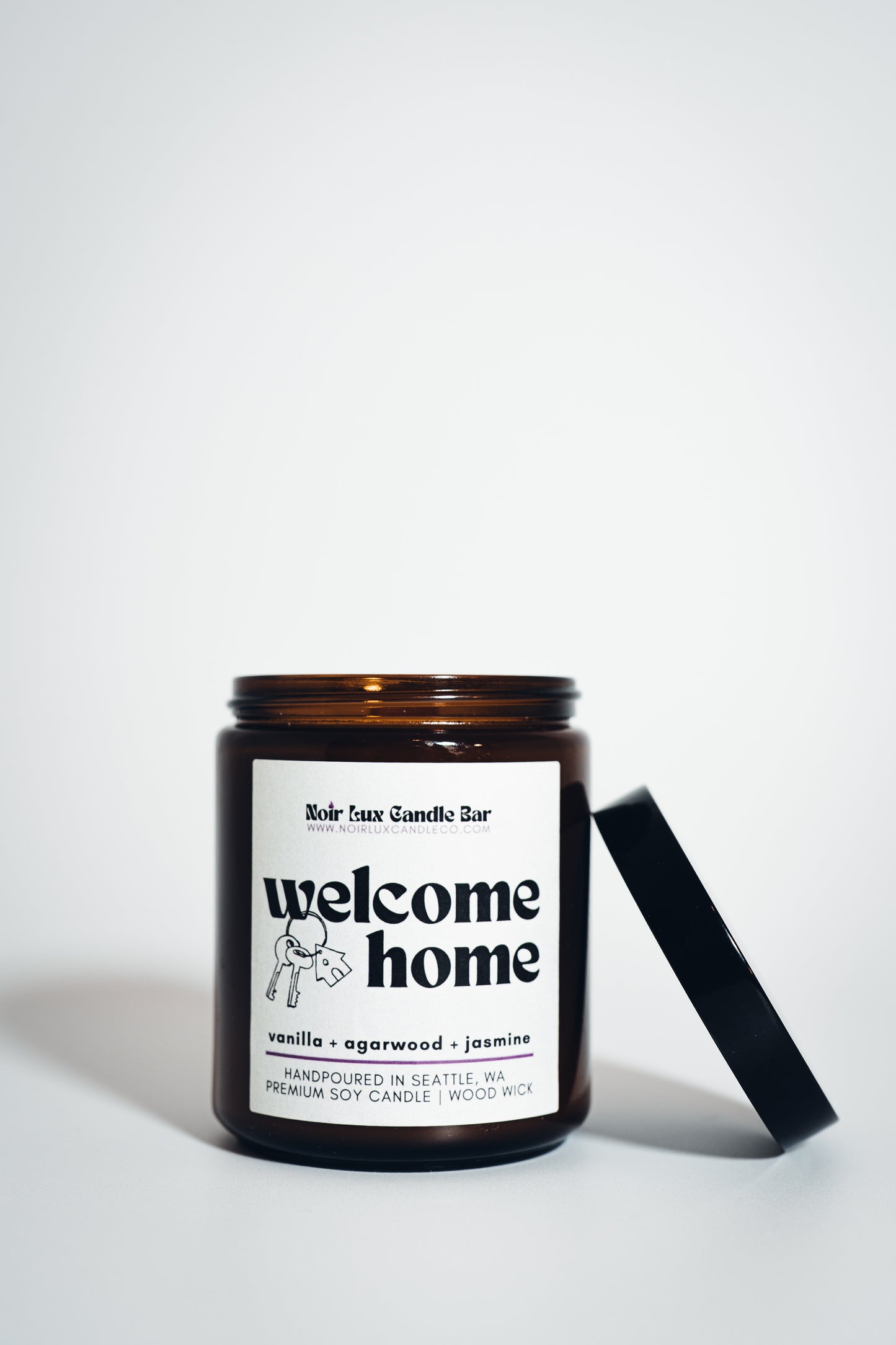 Welcome Home Candle