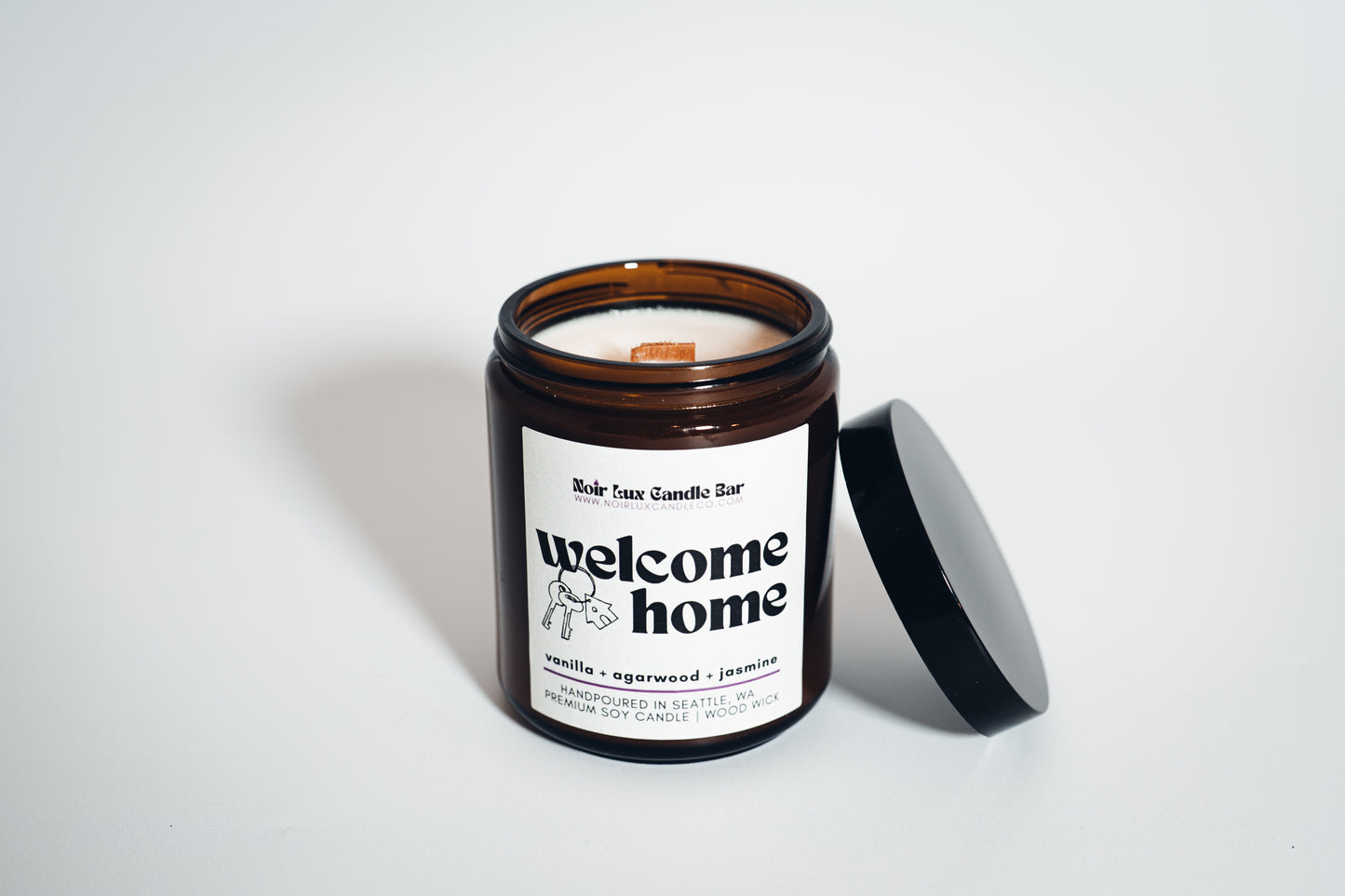 Welcome Home Candle