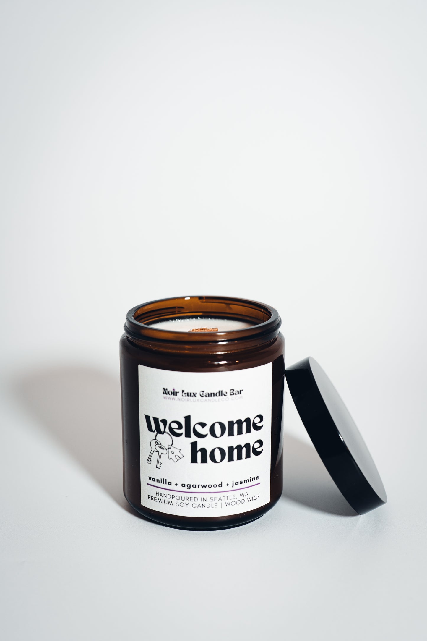 Welcome Home Candle