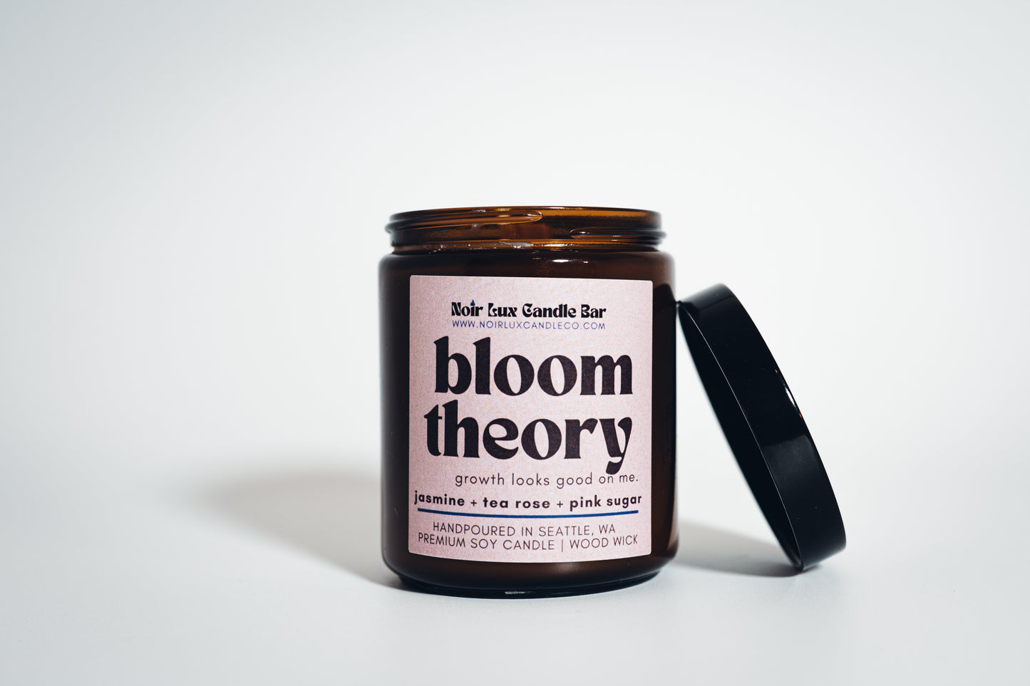 Bloom Theory Candle