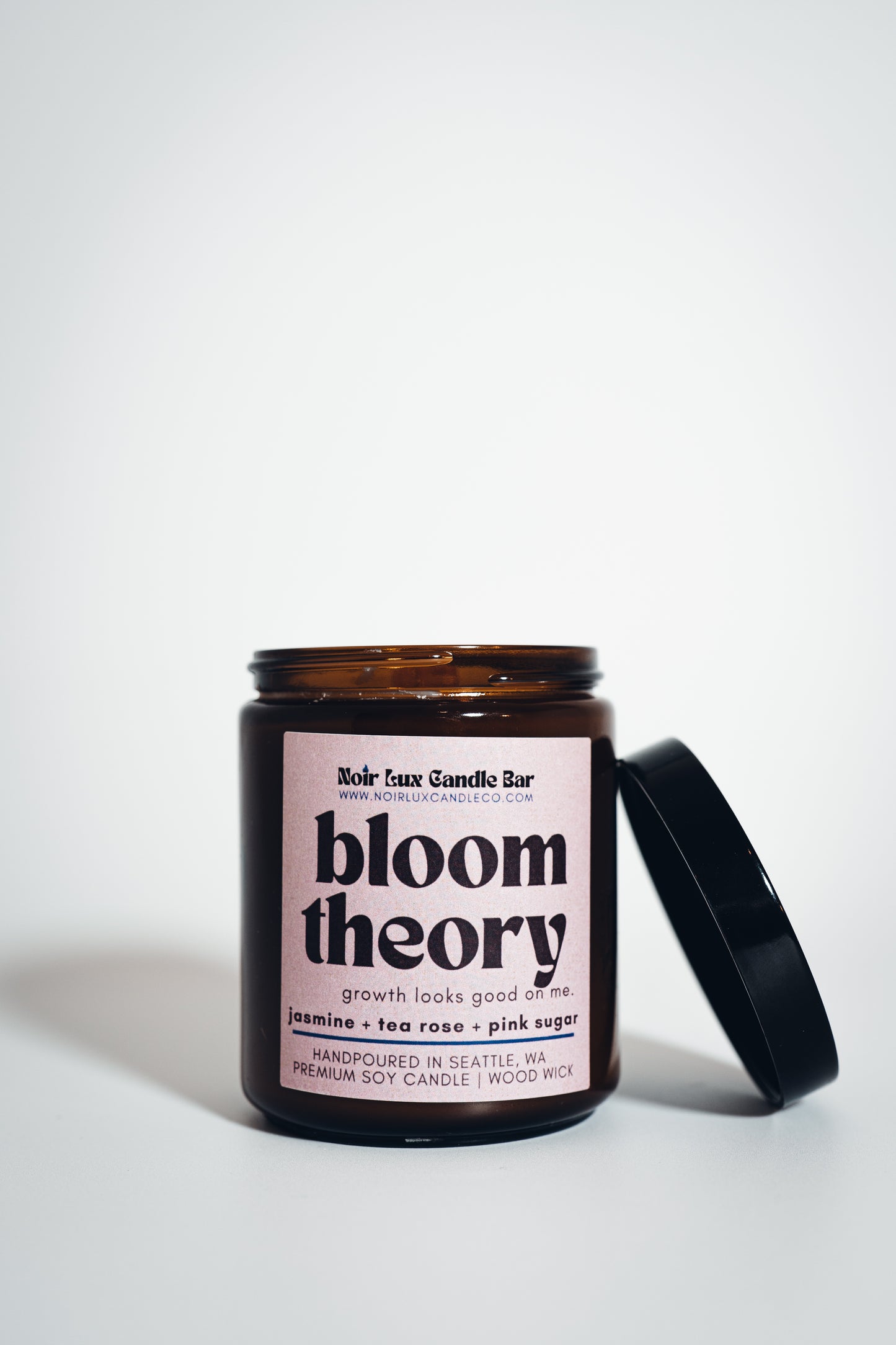 Bloom Theory Candle