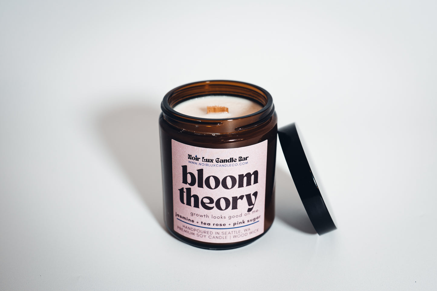 Bloom Theory Candle