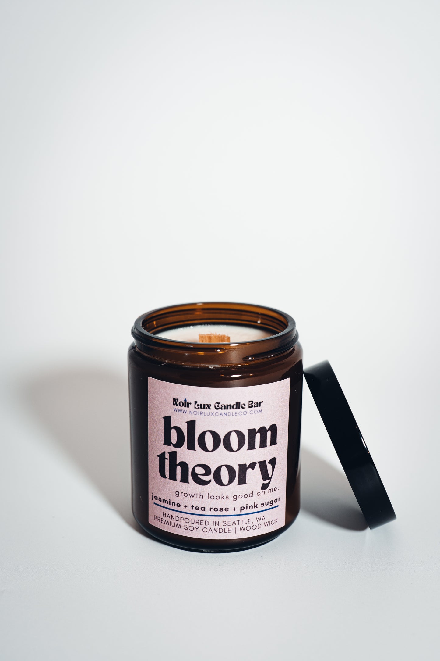 Bloom Theory Candle