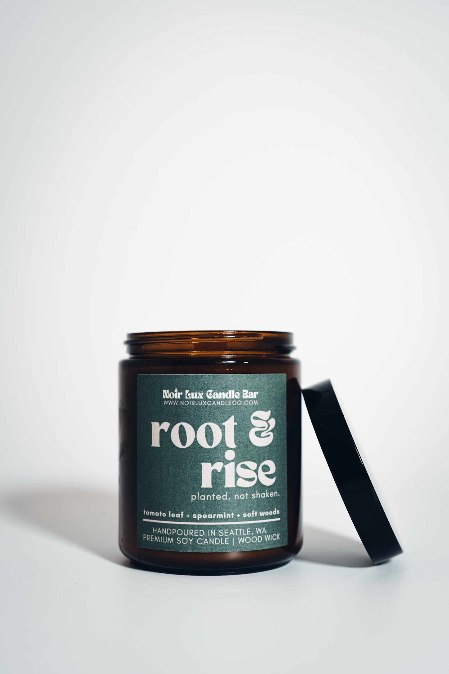 Root & Rise Candle