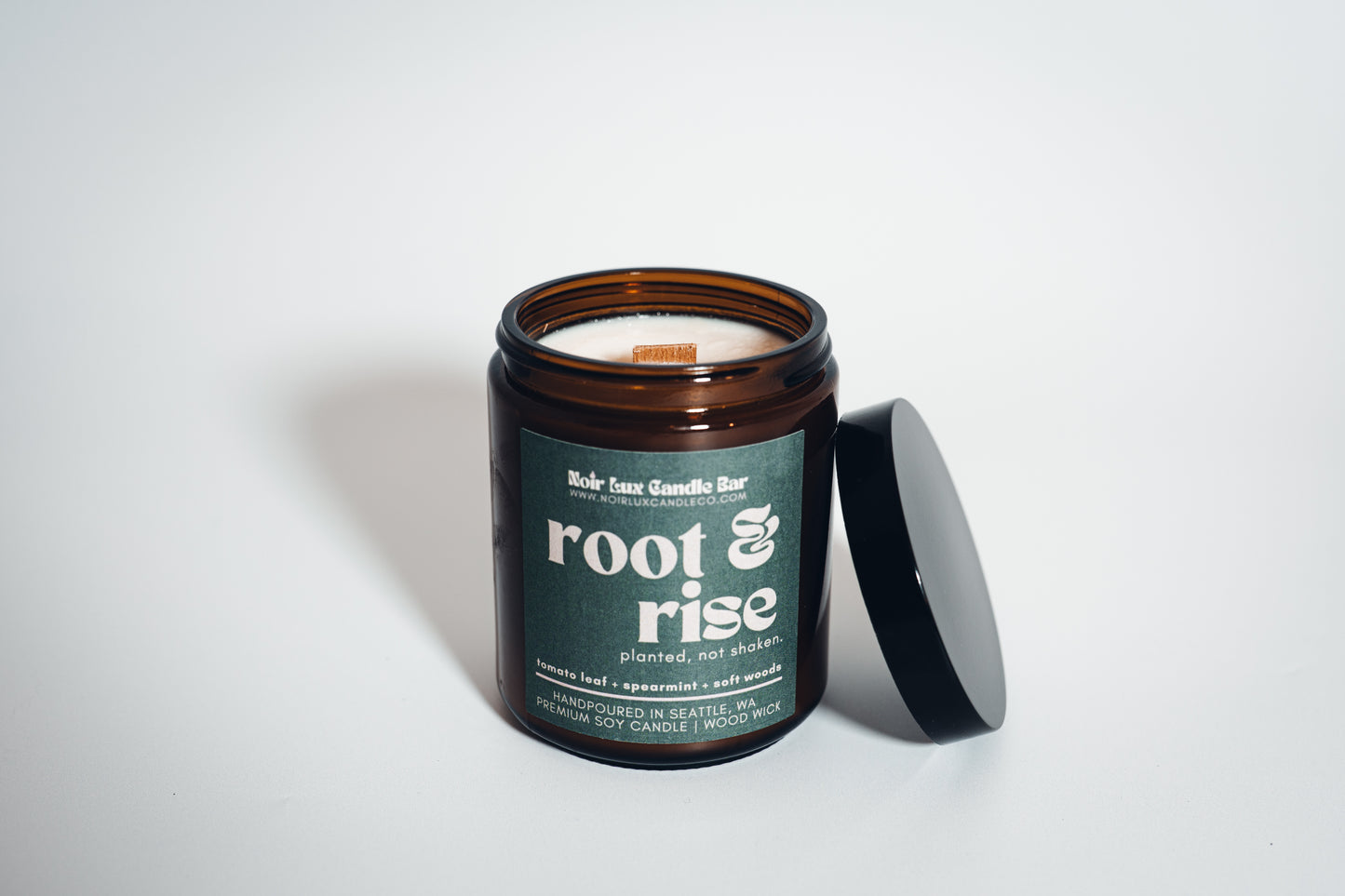 Root & Rise Candle