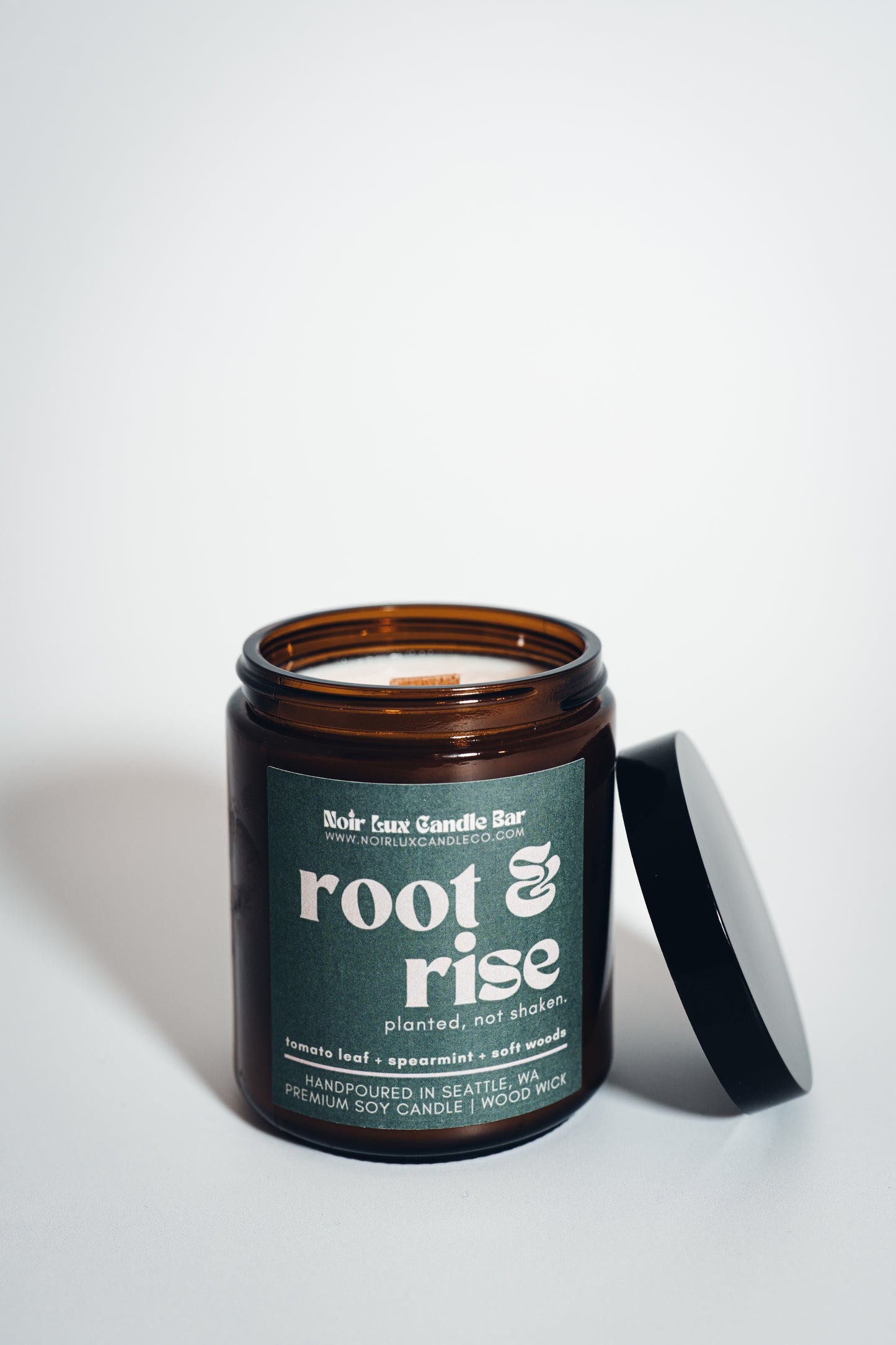 Root & Rise Candle