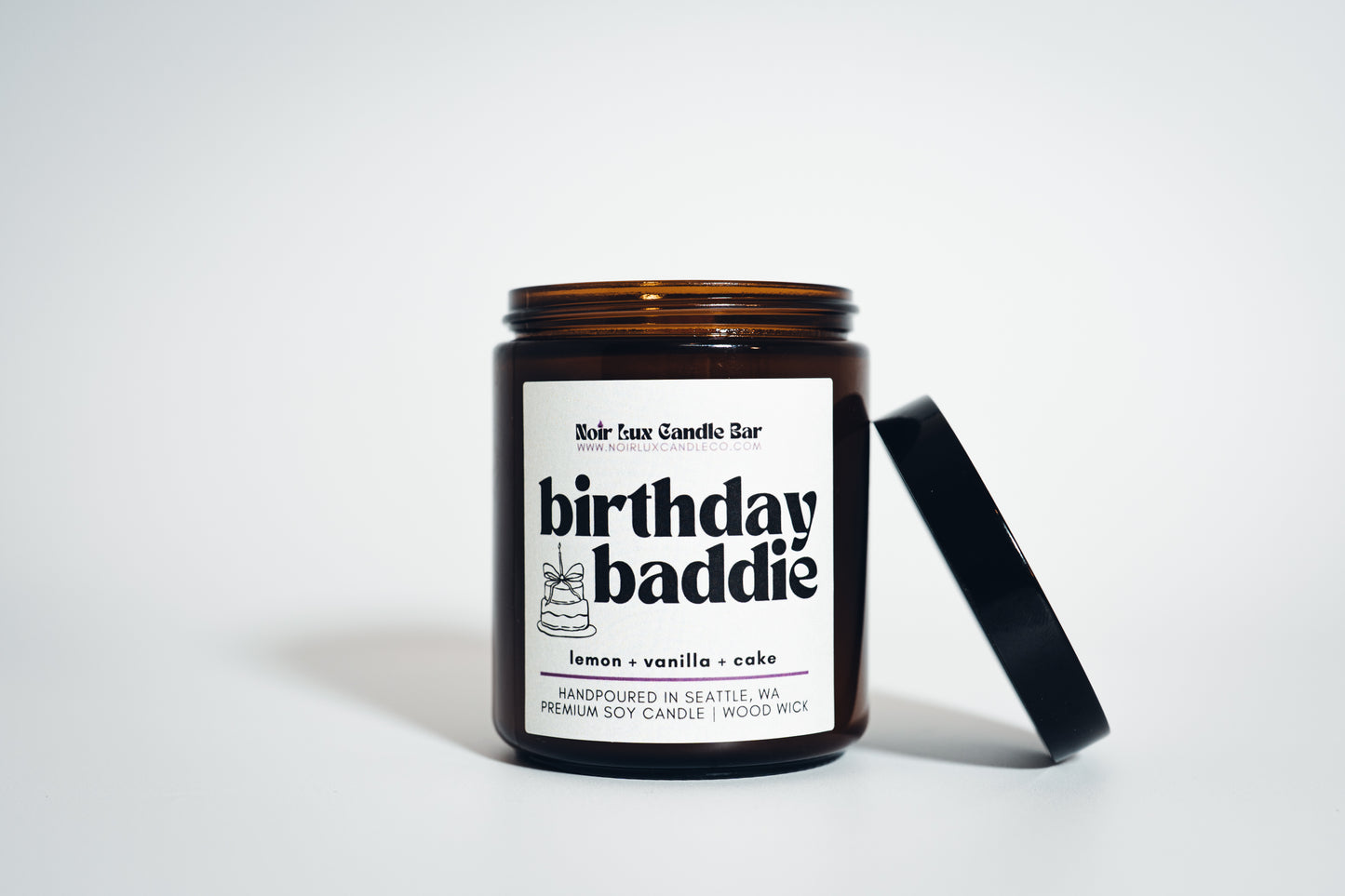 Birthday Baddie Candle
