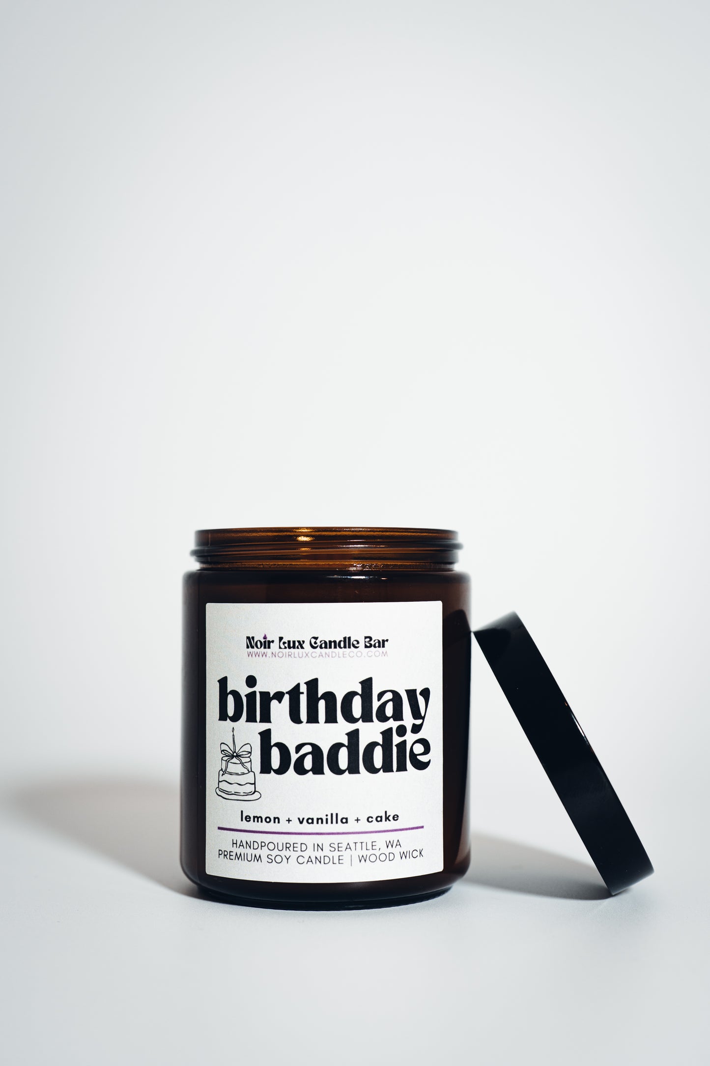 Birthday Baddie Candle