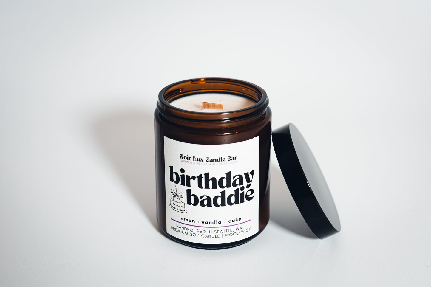 Birthday Baddie Candle