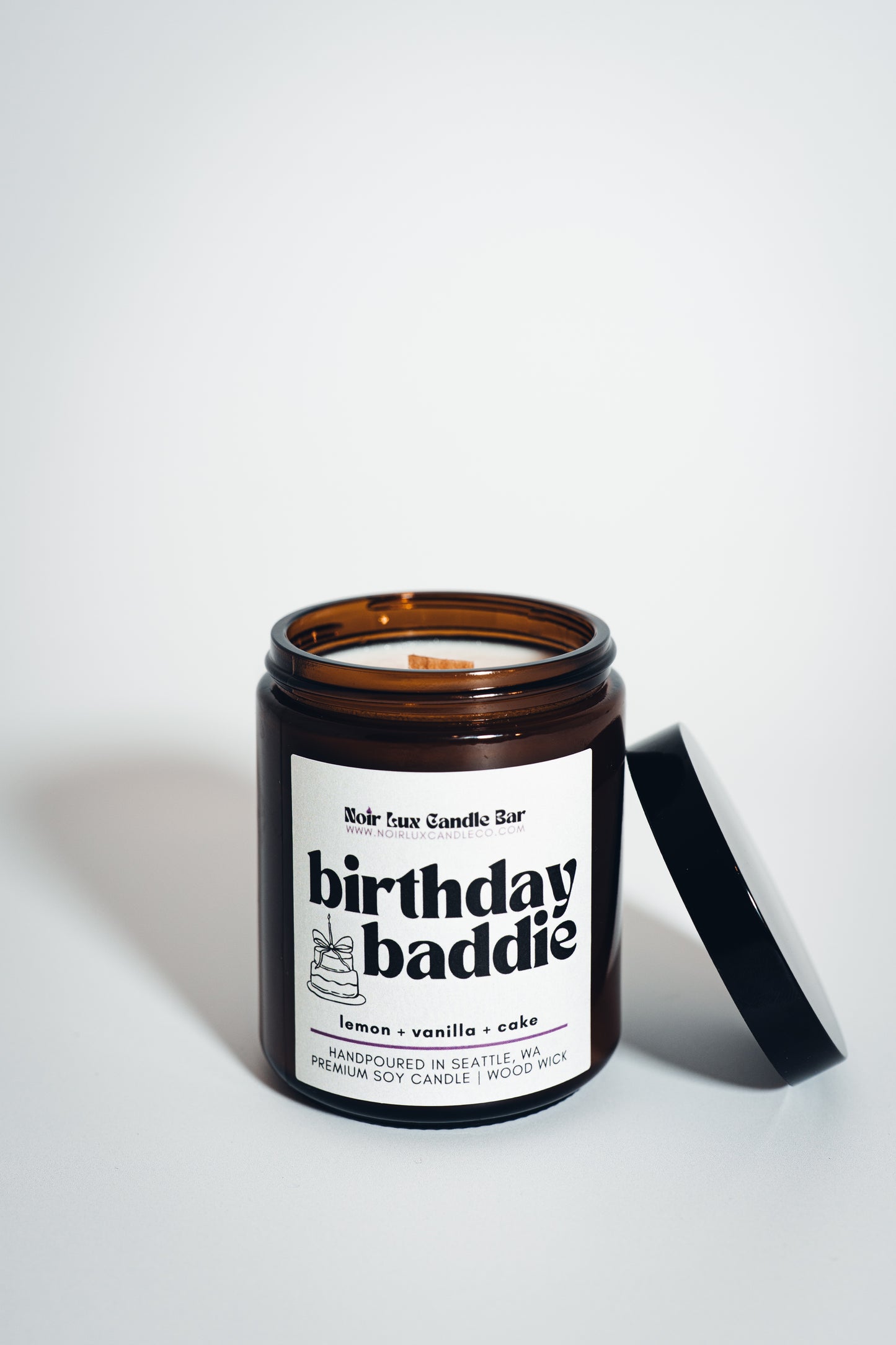 Birthday Baddie Candle