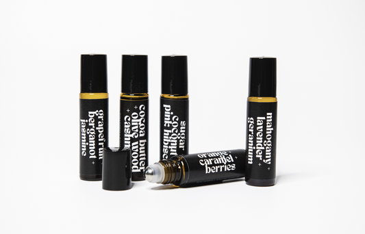 Perfume Oil Rollerball Fragrance