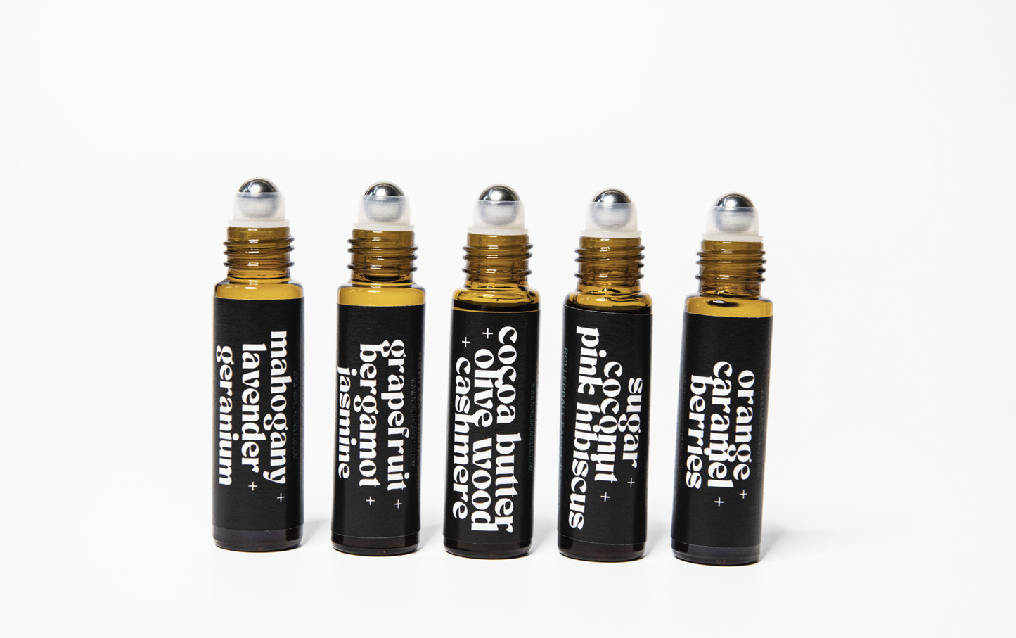 Perfume Oil Rollerball Fragrance