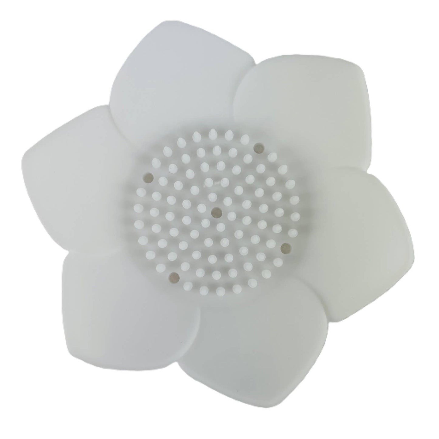 Soap and Shower Steamer Silicone Lotus Tray
