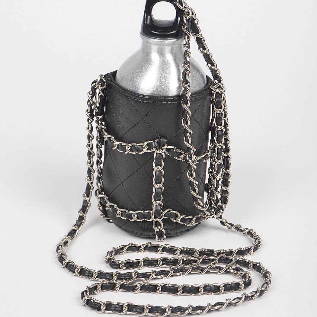 Cold Water Bottle Chain Bag