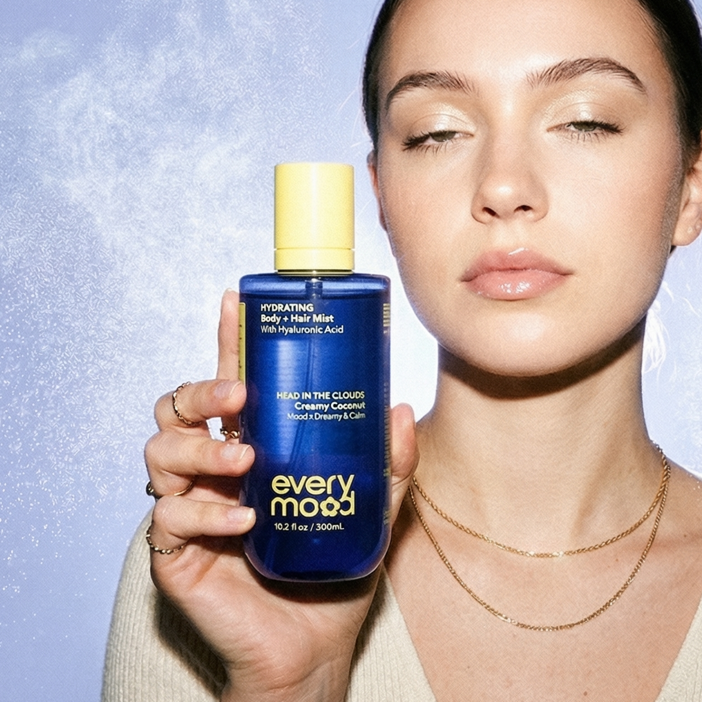 Hydrating Body & Hair Mist |Head in the Clouds