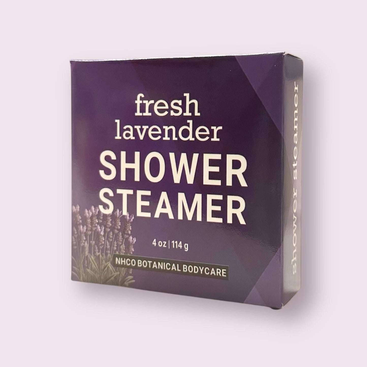 Fresh Lavender Shower Steamer