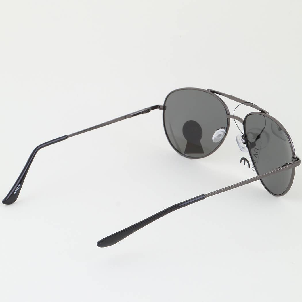 Classic UV Protected Aviator Sunglasses