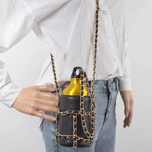 Cold Water Bottle Chain Bag