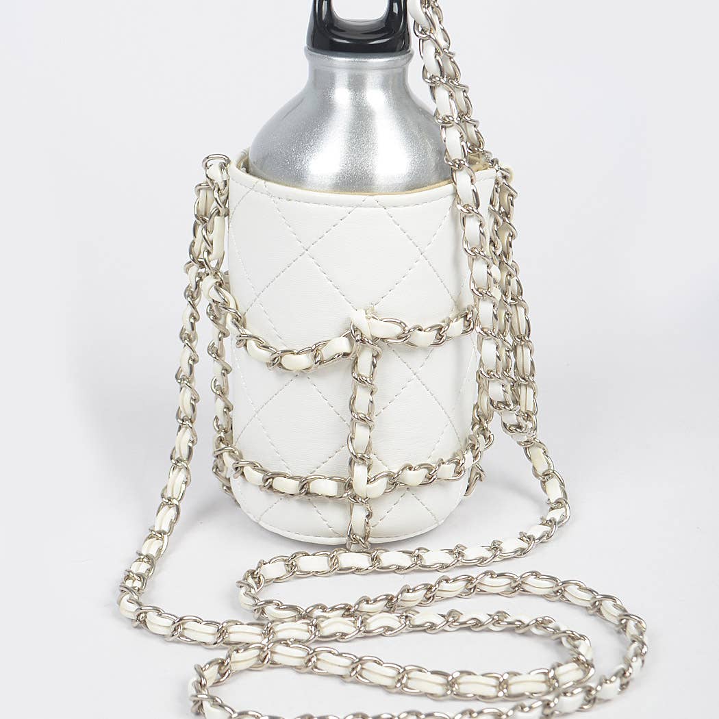 Cold Water Bottle Chain Bag
