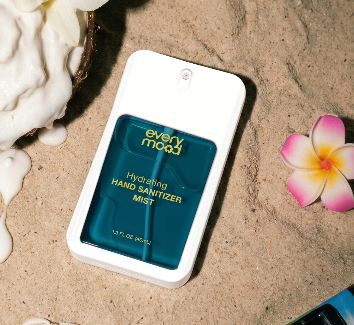 EveryMood Hand Sanitizer Mist | Head in the Clouds