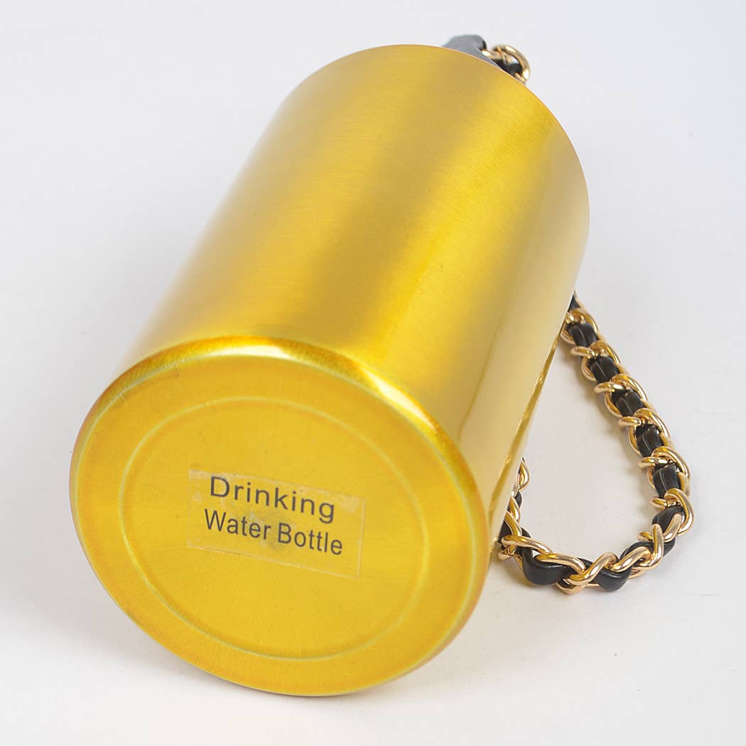 Cold Water Bottle Chain Bag