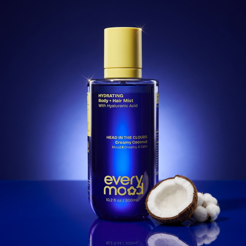 Hydrating Body & Hair Mist |Head in the Clouds