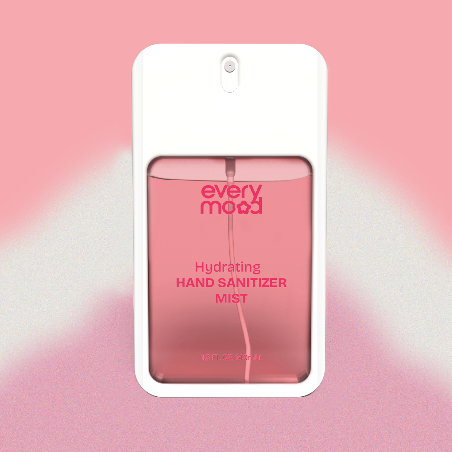 EveryMood Hand Sanitizer Mist | Strawberry