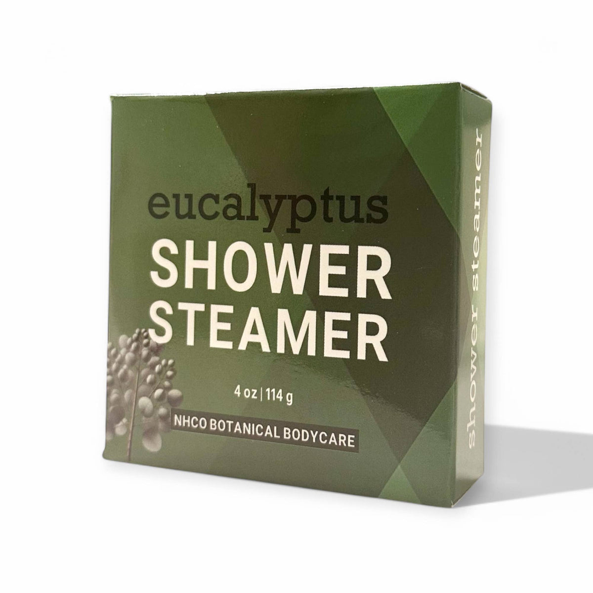 Eucalyptus Menthe Shower Steamer