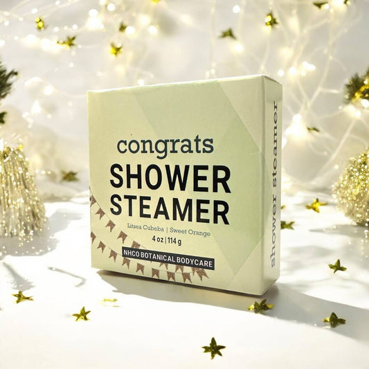 Shower Steamer | Congrats