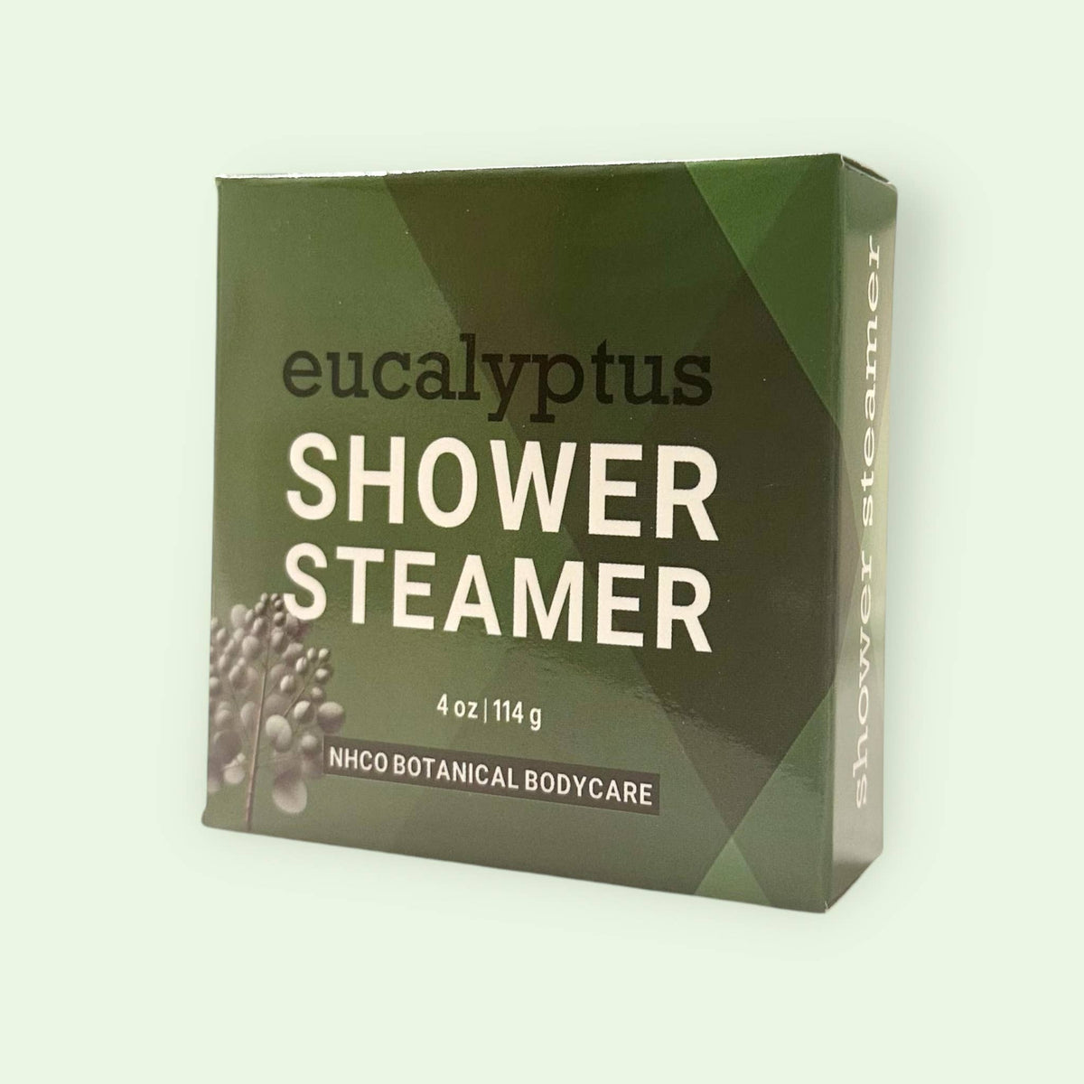 Eucalyptus Menthe Shower Steamer