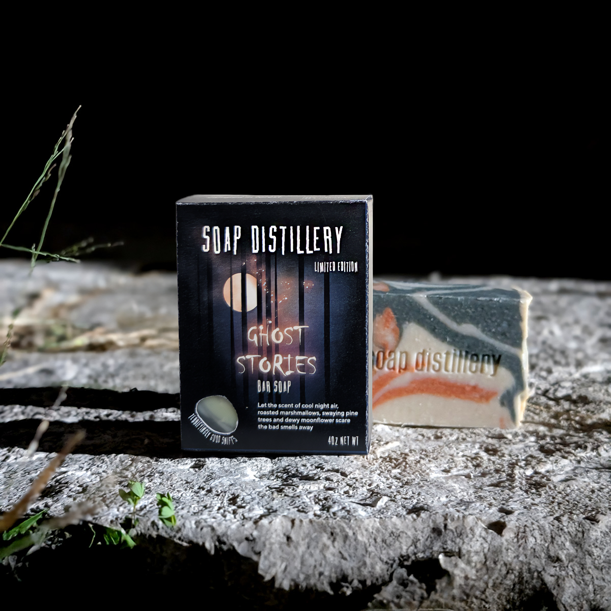 Ghost Stories Bar Soap - Fall Pre-Order