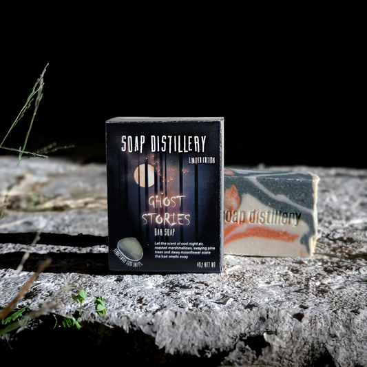Ghost Stories Bar Soap - Fall Pre-Order